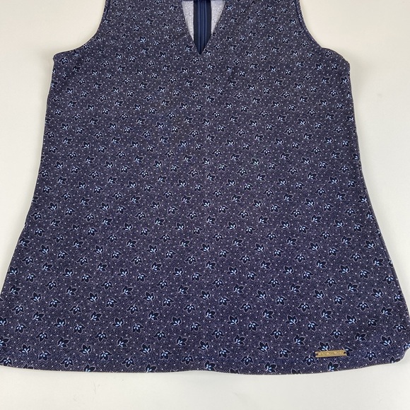 Michael Kors Sleeveless Tank Top Blouse Women’s S - Picture 3 of 6